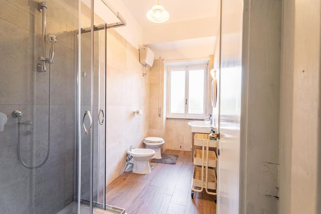 Bigfamilyflats-vatican&aurelio Apartment *